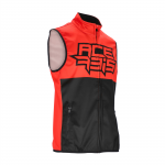 ACERBIS veste Softshell Linear black/red
