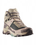SALOMON apavi X Ultra 5 Mid GTX W beige/ciolet/light blue