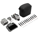 DJI dronas Lito X1 Fly More Combo (DJI RC2)