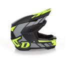 6D ķiveres nadziņ&scaron; ATB-3 neon yellow