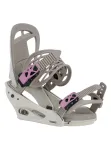 BURTON WMS Citizen chinchilla grey bindings