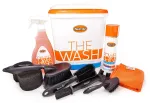 TwinAir The Wash Motorcycle Clean And Details Kit