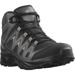 SALOMON batai X Braze Mid GTX juoda/pilka