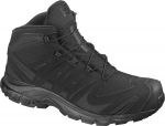 SALOMON taktiniai batai XA Forces Mid Wide GTX EN juodi