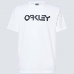 OAKLEY mar&scaron;kinėliai Mark II Tee 2.0 balta/juoda