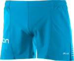 SALOMON &scaron;ortai S-Lab Short 6 mėlyni
