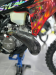 4MX apsauga i&scaron;metimo kolektoriui Carbon FMF Fatty 2T 250/300 '24-'25