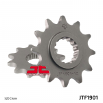 JT zobrats pr U Groove HUSQVARNA