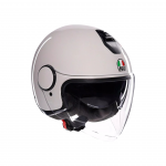 AGV &scaron;almas Eteres Mono Materia baltas