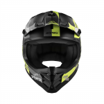 ACERBIS &scaron;almas Profile junior juoda/geltona