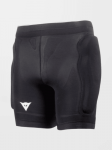 DAINESE apsauginės &scaron;ortai Hybrid Short vyrams juodi