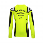 ACERBIS džersis MX J Track Askar geltona/juoda
