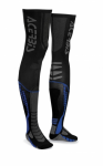 ACERBIS kojinės X Leg Pro juoda/mėlyna