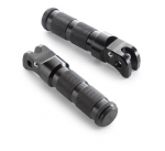 HUSQVARNA kopėčių komplektas VIT/SVR 250-701 '18-'20 juodas