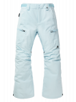 BURTON kelnės Girls Elite Cargo &scaron;viesiai mėlynos