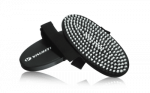 VAUHTI &scaron;epetys Nylon Alpine Oval juodas