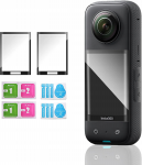 STARTRC Insta360 X3 ekrano apsauginis stiklas
