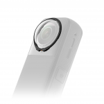 INSTA360 PREMIUM objektyvo apsauginis stiklas X5