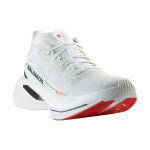 SALOMON apavi S/Lab Spectur white/fiery red/black