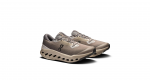 ON apavi Cloudsurfer Trail 2 WP cinder/grey