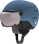 ATOMIC Savor Visor JR blue w/silver flash C2 ķivere