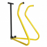 ACERBIS statīvs zābaku mazgā&scaron;anai Boot Wash Rack black/yellow