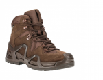 LOWA taktiskie apavi Zephyr MK2 GTX Mid Ws dark brown