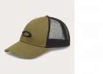 OAKLEY cepure Trucker Ellipse hat army green