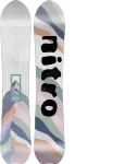 NITRO Drop WMS grey/violet snowboard
