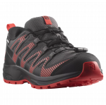 SALOMON batai XA Pro V8 CSWP K juoda/pilka/raudona