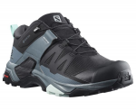 SALOMON batai X Ultra 4 GTX W juodi/mėlyni