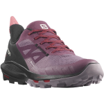 SALOMON batai Outpulse GTX W violetinė/juoda/raudona