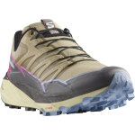 SALOMON batai Thundercross W smėlio spalvos/ruda/violetinė