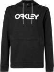 OAKLEY striukė ar gobtuvas B1B Po Hoodie 2.0 juoda/balta