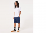 OAKLEY &scaron;ortai Utility Chino tamsiai mėlyna