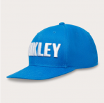 OAKLEY kepure arba kaip Snapback mėlyna