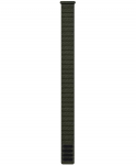 GARMIN siksna pulkstenim Ultrafit 2 22mm Nylon moss green
