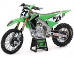 NEW RAY modelis 1:12 KX 450 SR Jason Anderson #21