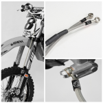 PE vamzdis stabdžių pr HUSQVARNA '23