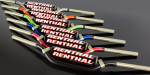 RENTHAL vairo TwinWall HUSQVARNA High