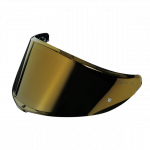 AGV stiklas GT3-1 Sportmodular Iridium auksas XXS-L AS/PR