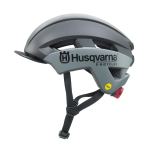 HUSQVARNA dviračių &scaron;almas Inventor Daily Mips Led pilka/juoda