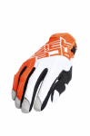 ACERBIS MX X-H pir&scaron;tinės oranžinė/pilka