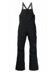 BURTON kelnės WMS AK Gore Kimmy 2L Bib tikrai juoda