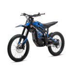 TALARIA elektrinis motociklas TL4000 MX4 Sting-R 60V 45Ah juoda/mėlyna