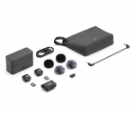 DJI mikrofonas Mic Mini (2 siųstuvai + 1 imtuvas + įkrovimo stotis)