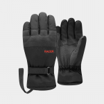 RACER Easy Uni black/black cimdi