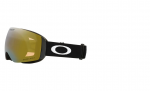 OAKLEY Flight Deck M matt black w/sage gold brilles