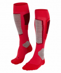 FALKE SK4 Women pink/grey zeķes