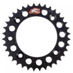 RENTHAL aizm zobrats HUSQVARNA 50 black